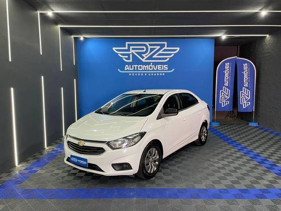 CHEVROLET PRISMA 1.4 MPFI ADVANTAGE 8V FLEX 4P AUTOMÁTICO